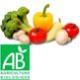 Légumes, herbes aromatiques et fruits Bio